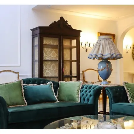 Luxury House Mergellina Appartement