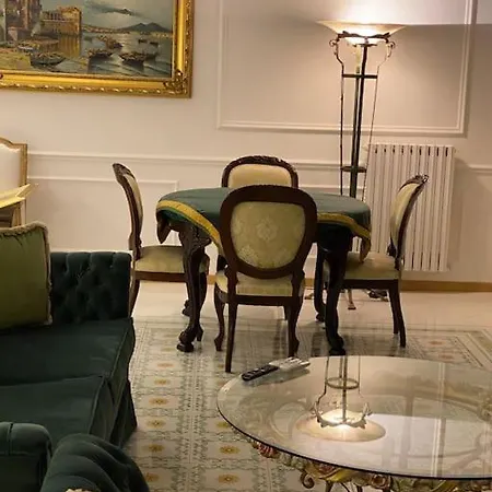 Luxury House Mergellina Apartment