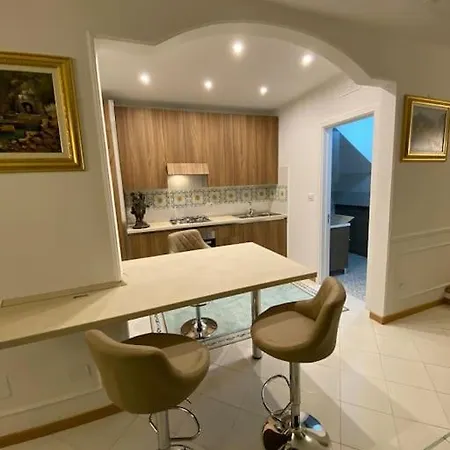 Luxury House Mergellina