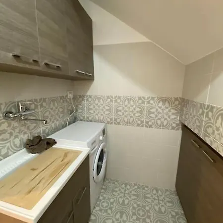 Apartment Luxury House Mergellina Naples