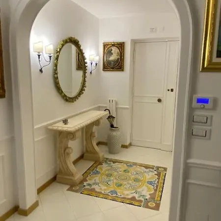Luxury House Mergellina Apartment Naples