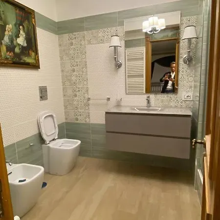 Apartment Luxury House Mergellina *