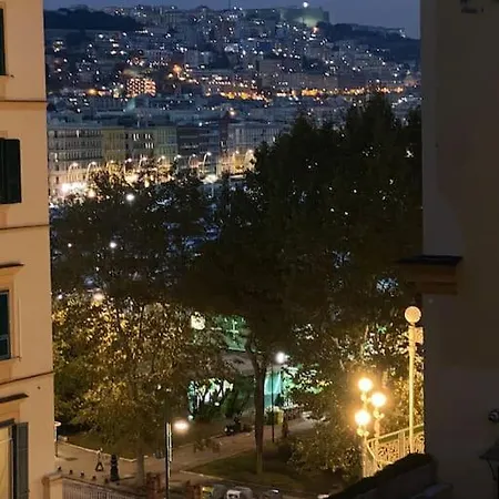 Luxury House Mergellina Apartment Naples