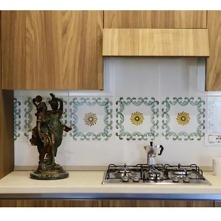 Apartment Luxury House Mergellina Naples