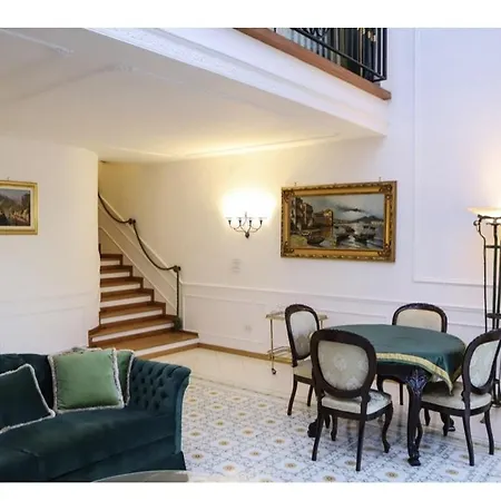 Luxury House Mergellina Apartment Naples
