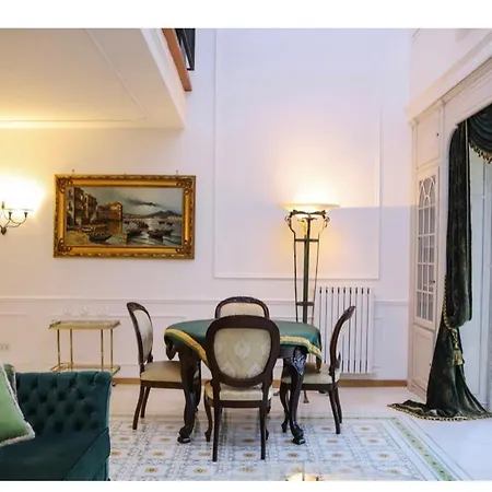 Luxury House Mergellina Apartment Naples